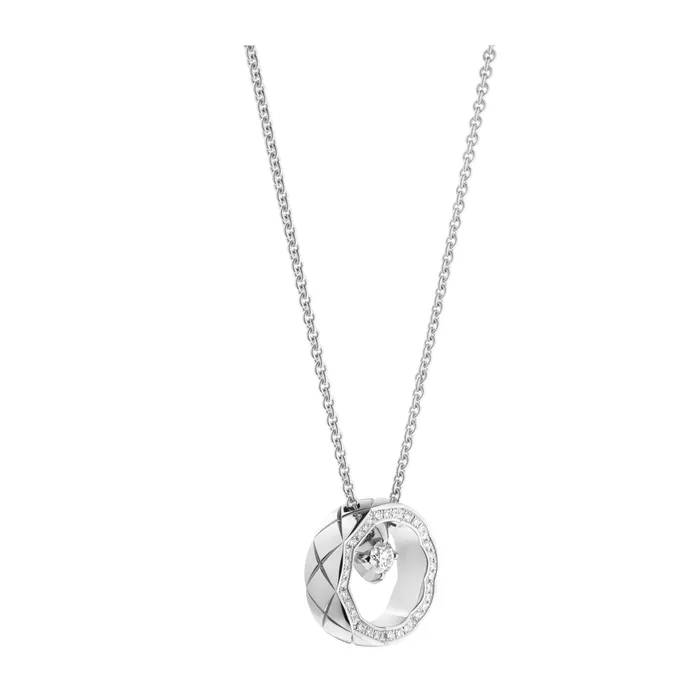 Chanel Necklaces CHANEL Coco Necklace Chanel Necklaces CHANEL Coco Necklace