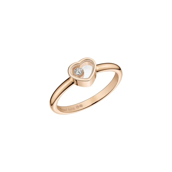 Chopard My Happy Hearts Ring Chopard Rings