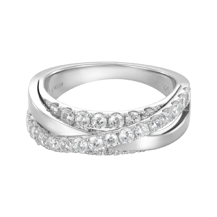 Crossover Ring aporro Rings