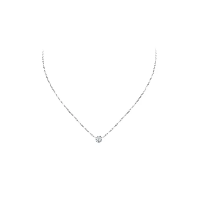De Beers Forevermark Diamond Necklace De Beers Forevermark Necklaces