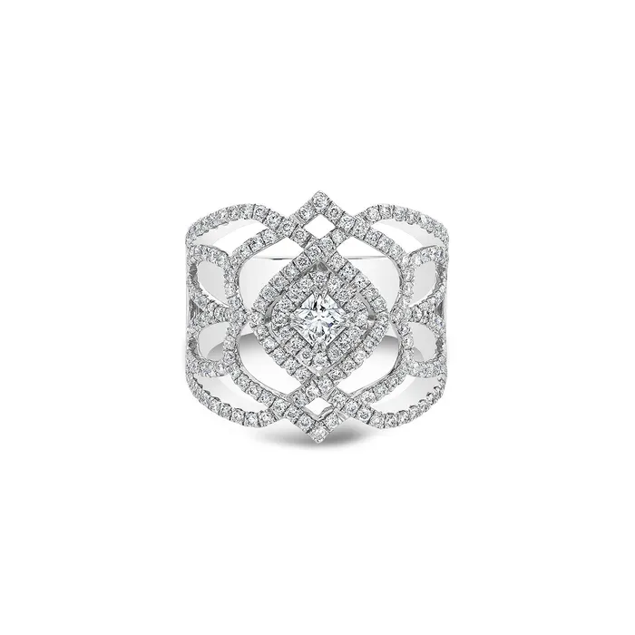 De Beers Forevermark Rings De Beers Forevermark Diamond Ring