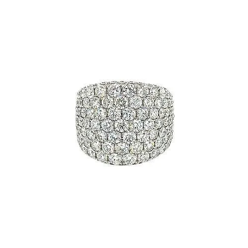 Diamond Ring CH Collection Rings