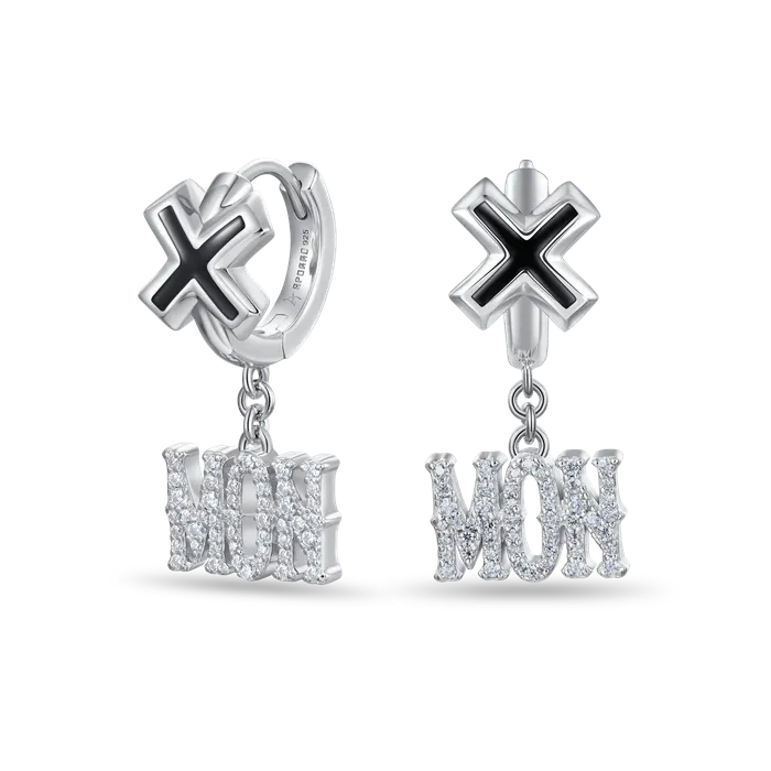 Earrings aporro MONFRI Dangly Earring