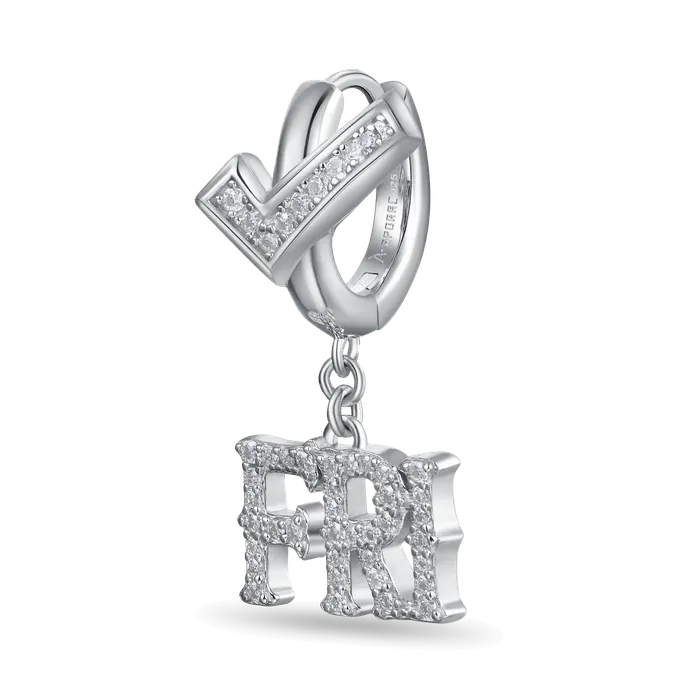 Earrings aporro MONFRI Dangly Earring