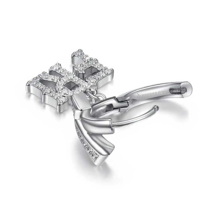 Earrings aporro MONFRI Dangly Earring