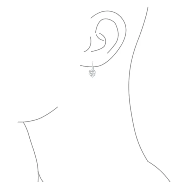 Earrings BlingJewelry Wholesale Delicate Filigree Leaf Dangle Earrings in Sterling Silver NatureInspired Jewelry Earrings BlingJewelry Wholesale Delicate Filigree Leaf Dangle Earrings in Sterling Silver NatureInspired Jewelry