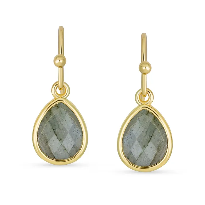 Earrings BlingJewelry Wholesale Gemstone Jewelry Set Teardrop Drop Earring Fish Hook Gold Plated Earrings BlingJewelry Wholesale Gemstone Jewelry Set Teardrop Drop Earring Fish Hook Gold Plated