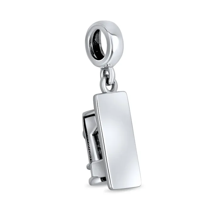 Fashion Designer Sewing Machine Dangle Charm Bead Sterling Silver for Bracelet BlingJewelry Wholesale Bracelets Fashion Designer Sewing Machine Dangle Charm Bead Sterling Silver for Bracelet BlingJewelry Wholesale Bracelets
