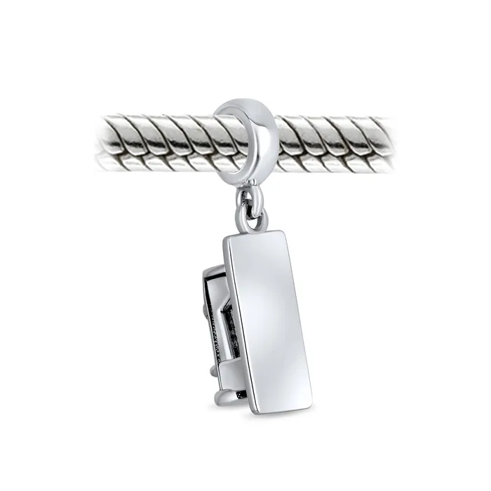 Fashion Designer Sewing Machine Dangle Charm Bead Sterling Silver for Bracelet BlingJewelry Wholesale Bracelets Fashion Designer Sewing Machine Dangle Charm Bead Sterling Silver for Bracelet BlingJewelry Wholesale Bracelets