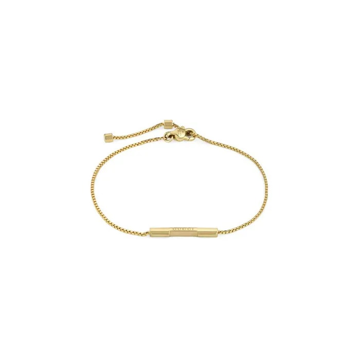 Gucci Gucci Link to Love Bracelet with Gucci bar Bracelets