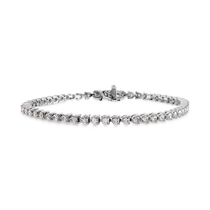 Hearts on Fire Bracelets Hearts On Fire Temptation Diamond Bracelet