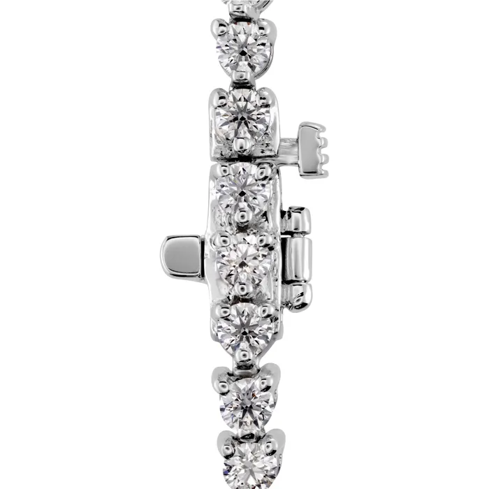 Hearts on Fire Bracelets Hearts On Fire Temptation Diamond Bracelet
