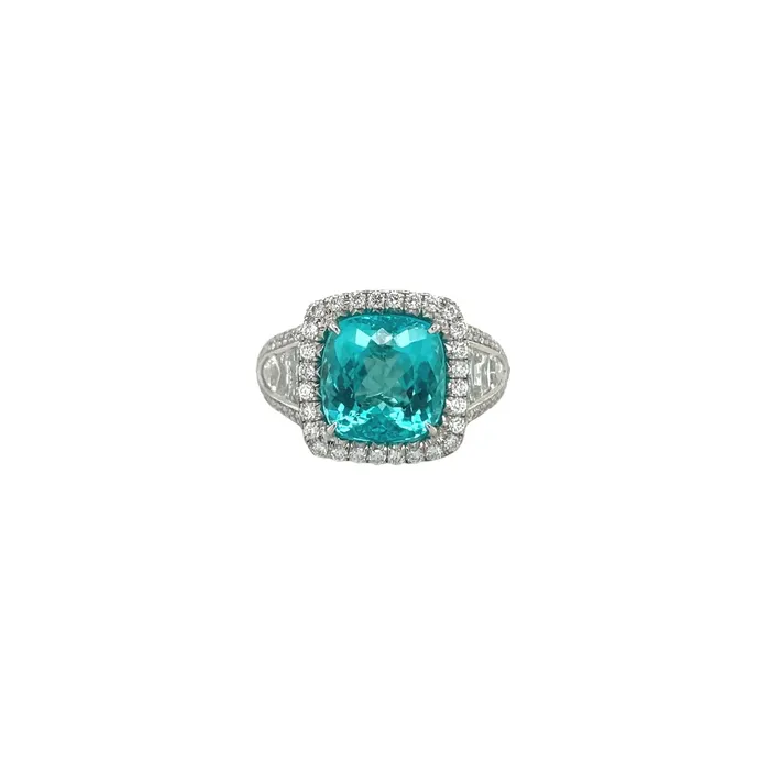JB Star Paraiba Diamond Ring JB Star Rings