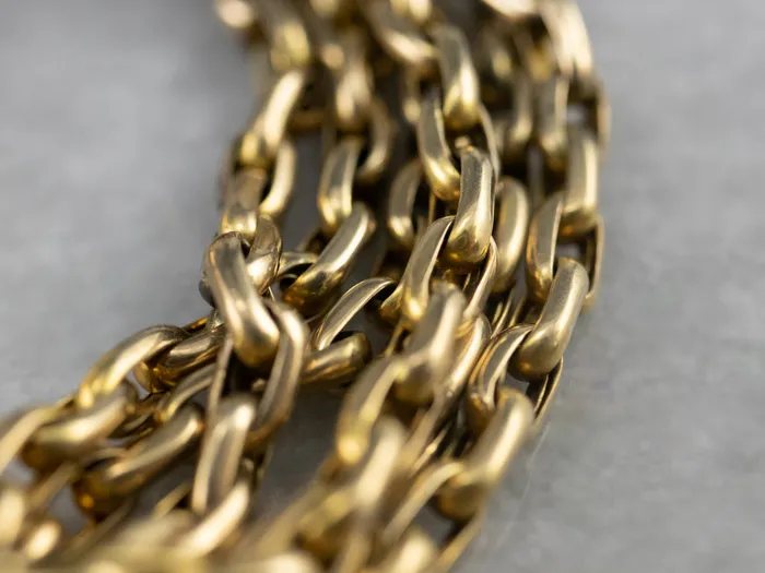 Market Square Jewelers Antique Multi Strand Chain Bracelet Bracelets Market Square Jewelers Antique Multi Strand Chain Bracelet Bracelets