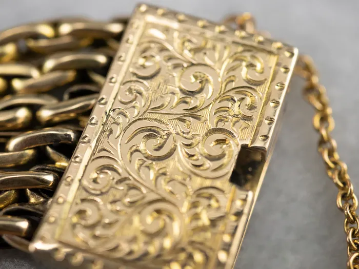 Market Square Jewelers Antique Multi Strand Chain Bracelet Bracelets Market Square Jewelers Antique Multi Strand Chain Bracelet Bracelets