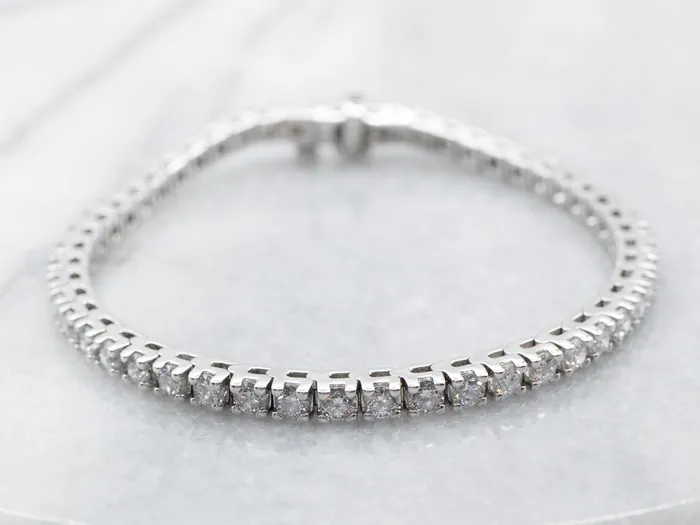 Market Square Jewelers Bracelets Diamond Encrusted Tennis Bracelet Market Square Jewelers Bracelets Diamond Encrusted Tennis Bracelet