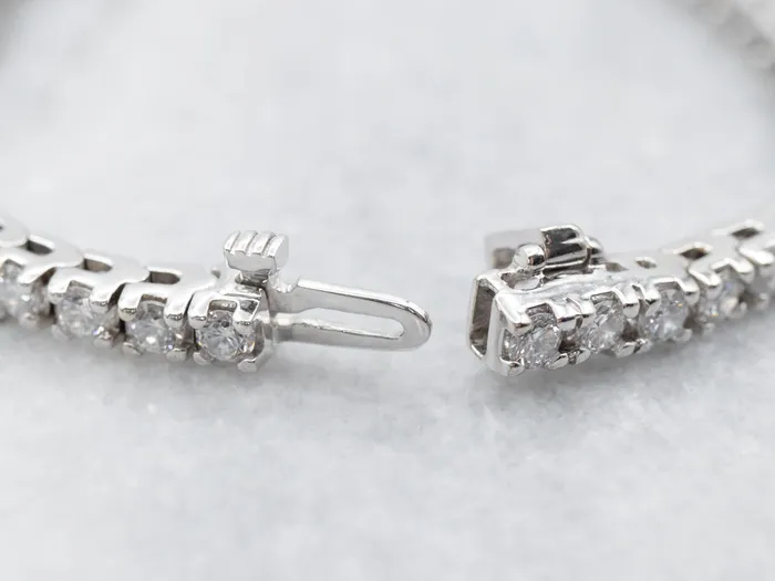 Market Square Jewelers Bracelets Diamond Encrusted Tennis Bracelet Market Square Jewelers Bracelets Diamond Encrusted Tennis Bracelet