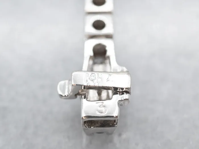 Market Square Jewelers Bracelets Diamond Encrusted Tennis Bracelet Market Square Jewelers Bracelets Diamond Encrusted Tennis Bracelet