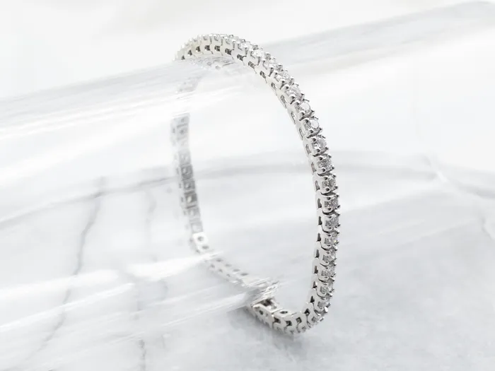 Market Square Jewelers Bracelets Diamond Encrusted Tennis Bracelet Market Square Jewelers Bracelets Diamond Encrusted Tennis Bracelet