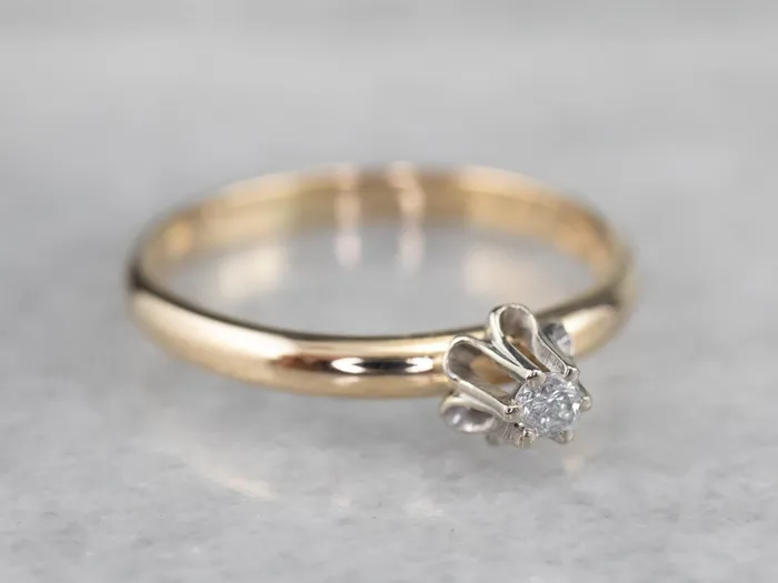 Market Square Jewelers Rings Buttercup Diamond Solitaire Engagement Ring Market Square Jewelers Rings Buttercup Diamond Solitaire Engagement Ring