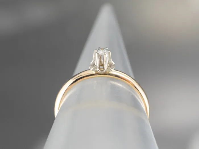 Market Square Jewelers Rings Buttercup Diamond Solitaire Engagement Ring Market Square Jewelers Rings Buttercup Diamond Solitaire Engagement Ring