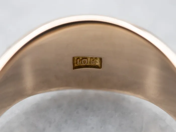 Market Square Jewelers Rings Engraved Gold Floral Signet Ring Market Square Jewelers Rings Engraved Gold Floral Signet Ring