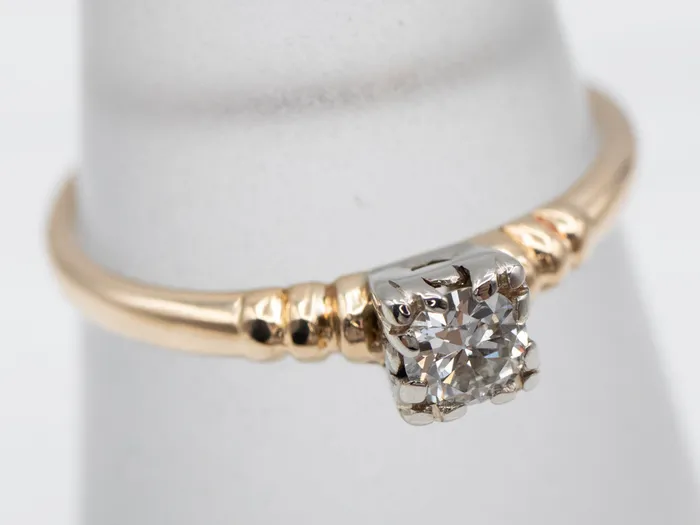 Market Square Jewelers Rings Reto Era Diamond Solitaire Ring Market Square Jewelers Rings Reto Era Diamond Solitaire Ring