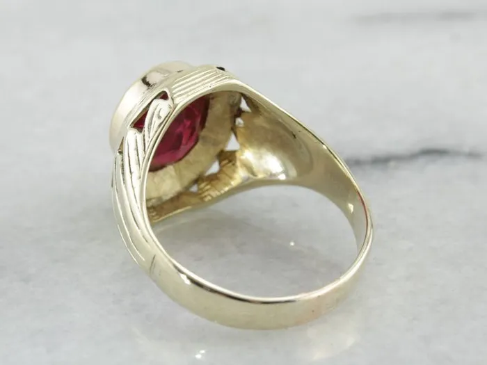 Market Square Jewelers Rings Retro Era Mens Shriners Club Statement Ring Masonic or Fraternal Collectors Item Market Square Jewelers Rings Retro Era Mens Shriners Club Statement Ring Masonic or Fraternal Collectors Item