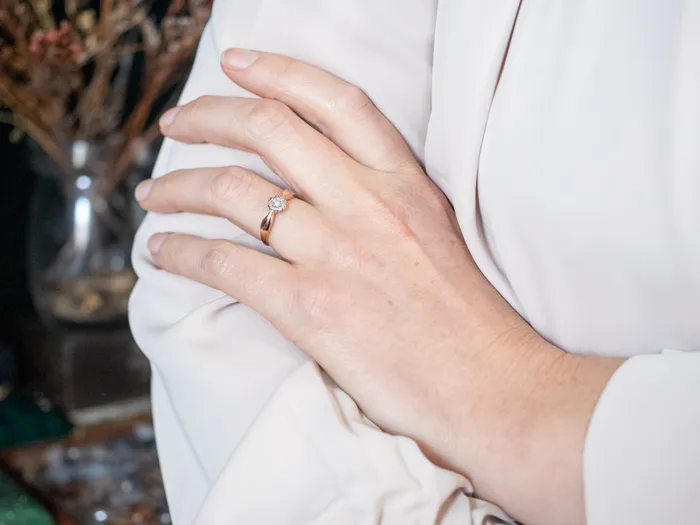 Market Square Jewelers Rings TwoTone Diamond Halo Engagement Ring Market Square Jewelers Rings TwoTone Diamond Halo Engagement Ring