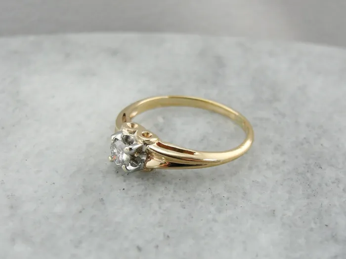Market Square Jewelers Rings Vintage Diamond Engagement Ring Market Square Jewelers Rings Vintage Diamond Engagement Ring