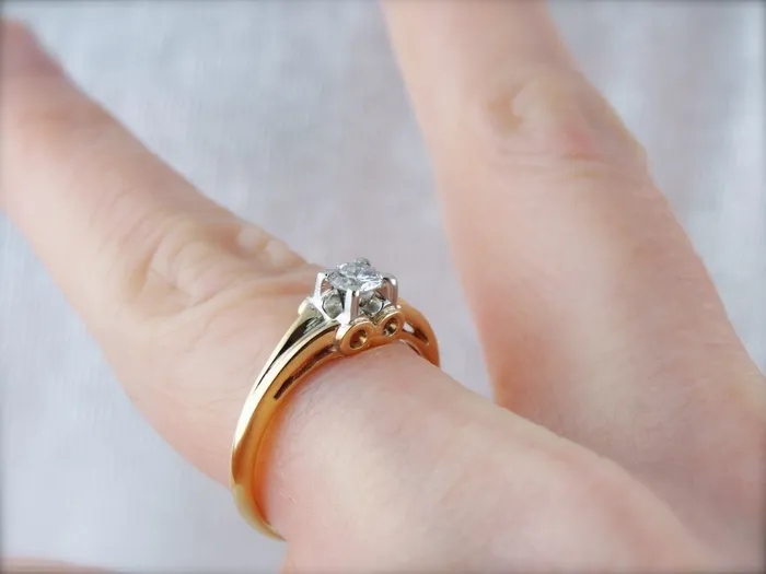 Market Square Jewelers Rings Vintage Diamond Engagement Ring Market Square Jewelers Rings Vintage Diamond Engagement Ring