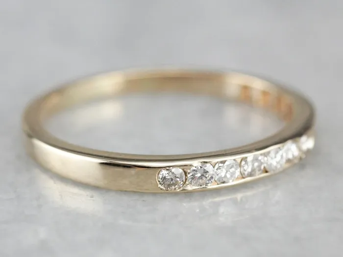 Market Square Jewelers Rings Yellow Gold Diamond Wedding Band Market Square Jewelers Rings Yellow Gold Diamond Wedding Band