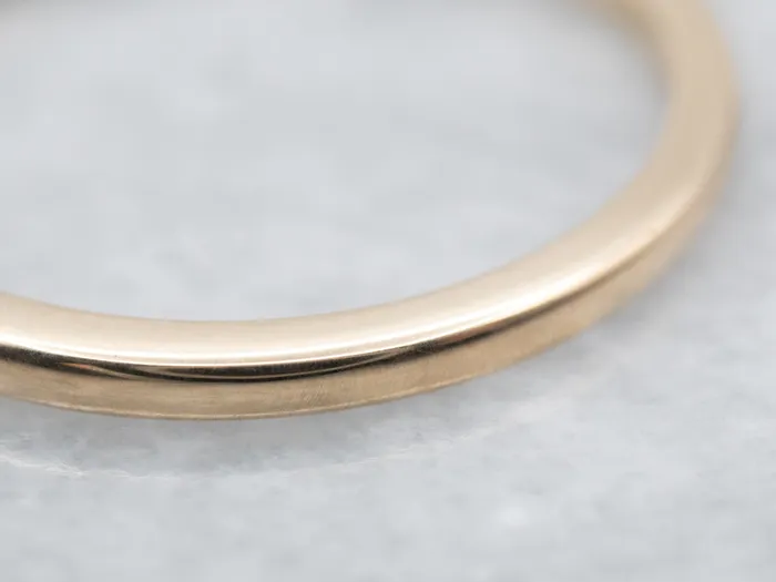 Market Square Jewelers Rings Yellow Gold Square Edge Wedding Band Market Square Jewelers Rings Yellow Gold Square Edge Wedding Band