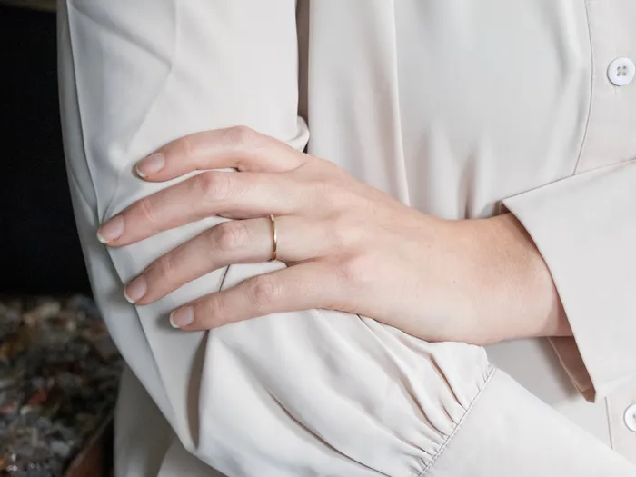 Market Square Jewelers Rings Yellow Gold Square Edge Wedding Band Market Square Jewelers Rings Yellow Gold Square Edge Wedding Band