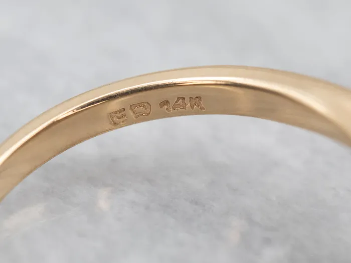 Market Square Jewelers Vintage Gold Diamond Bypass Ring Rings Market Square Jewelers Vintage Gold Diamond Bypass Ring Rings
