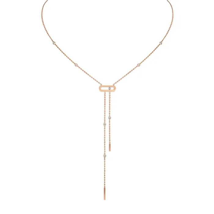 Messika Messika Move Uno Necklace Necklaces