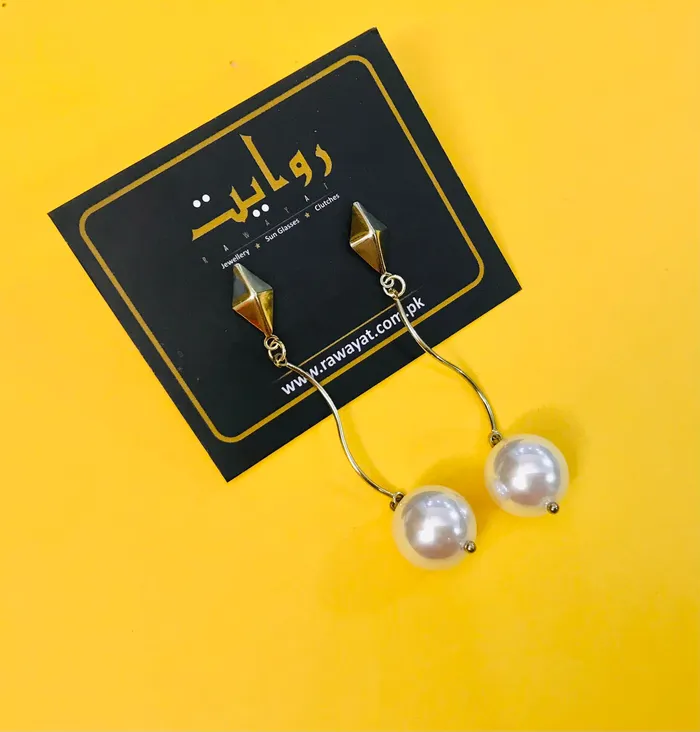 MTM Earrings Fancy Earring268