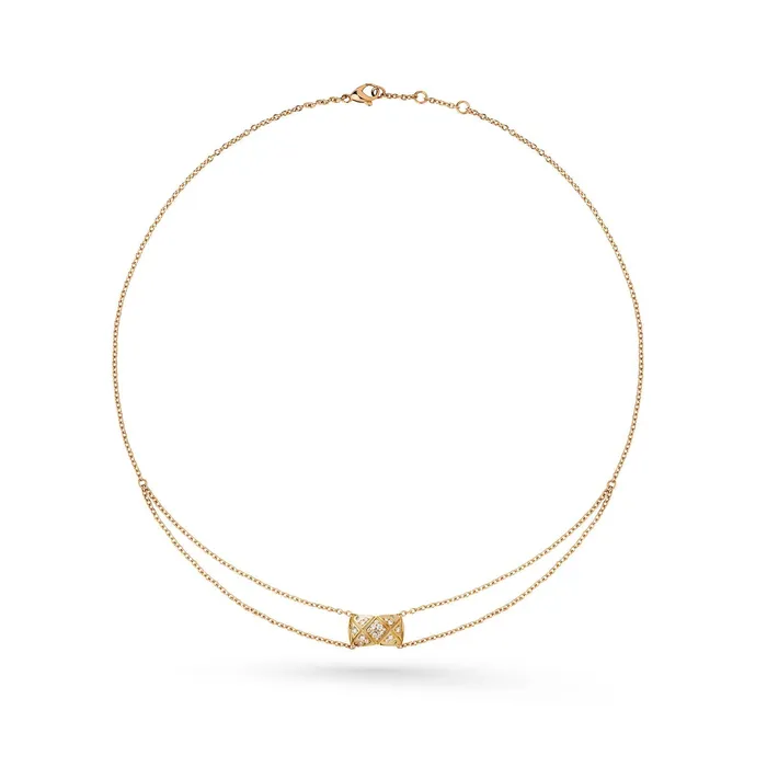 Necklaces Chanel CHANEL Coco Crush Necklace