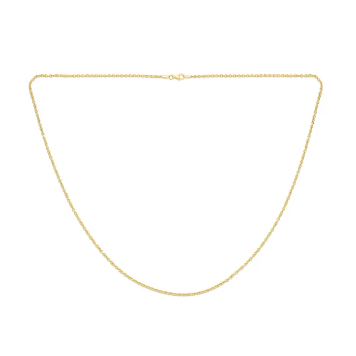 Necklaces Fine Italian Rolo Link Cable Chain Necklace 14K Yellow Plated Silver 1624 Inch BlingJewelry Wholesale Necklaces Fine Italian Rolo Link Cable Chain Necklace 14K Yellow Plated Silver 1624 Inch BlingJewelry Wholesale