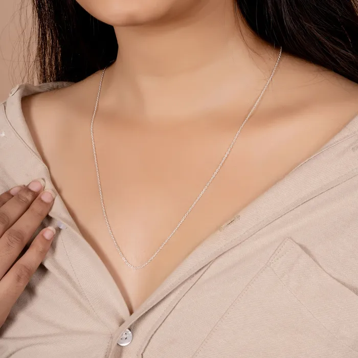 Necklaces Fine Italian Rolo Link Cable Chain Necklace 14K Yellow Plated Silver 1624 Inch BlingJewelry Wholesale