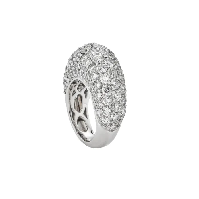 Piranesi Rings Piranesi Dome Ring Piranesi Rings Piranesi Dome Ring