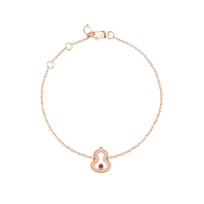 Qeelin Bracelets Qeelin Wulu Legend Bracelet