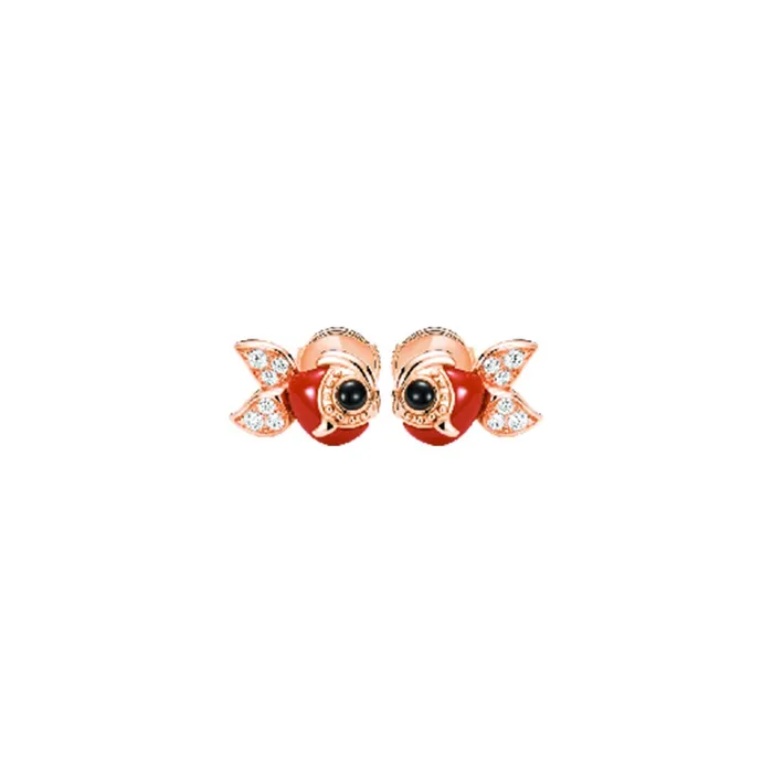 Qeelin Qin Qin Earrings Qeelin Earrings
