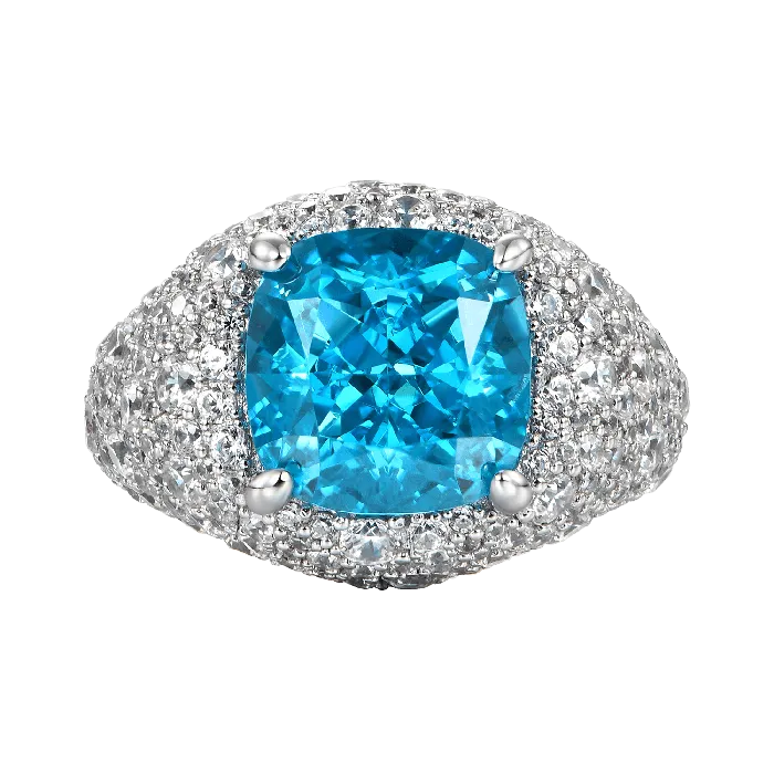 Rings aporro Crushed Ice Ring