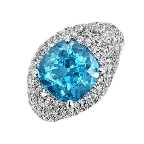 Rings aporro Crushed Ice Ring