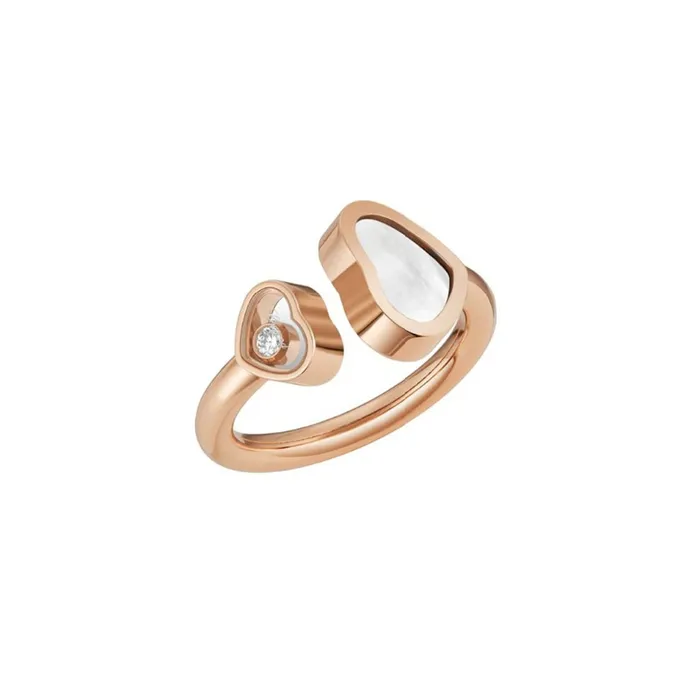 Rings Chopard Chopard Happy Hearts Ring