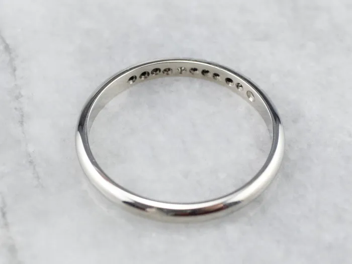 Rings Diamond White Gold Wedding Band Market Square Jewelers Rings Diamond White Gold Wedding Band Market Square Jewelers