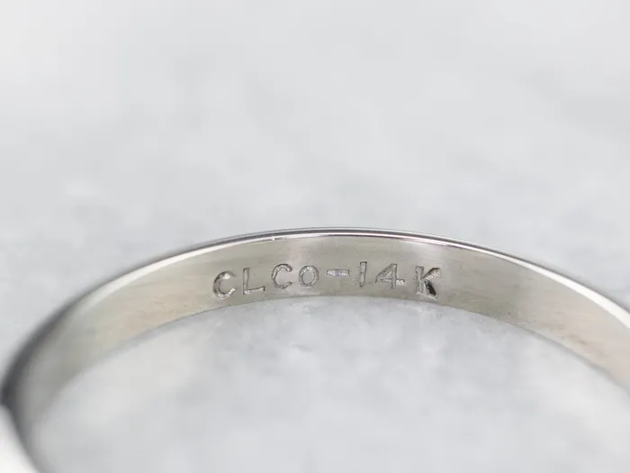 Rings Diamond White Gold Wedding Band Market Square Jewelers Rings Diamond White Gold Wedding Band Market Square Jewelers