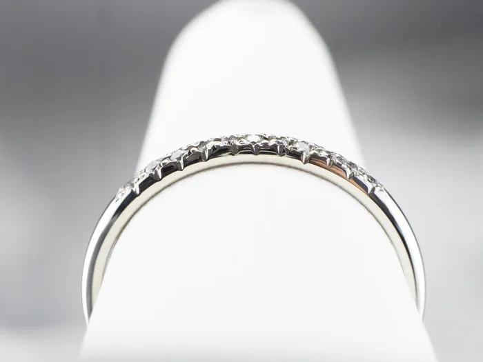 Rings Diamond White Gold Wedding Band Market Square Jewelers Rings Diamond White Gold Wedding Band Market Square Jewelers