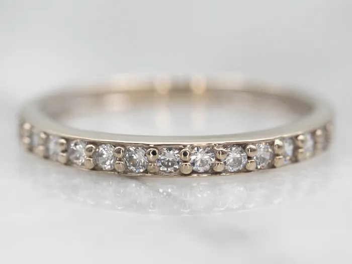 Rings Market Square Jewelers 18Karat White Gold Diamond Band Rings Market Square Jewelers 18Karat White Gold Diamond Band